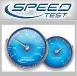 Uji Akses speed Anda dari kantor atau rumah Anda melalui ISP yg terdaftar. Tes Speed jalur ISP Anda sebelum membeli