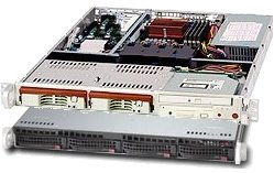 Dedicated Servers