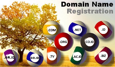 Ada banyak domain di indodigital.net